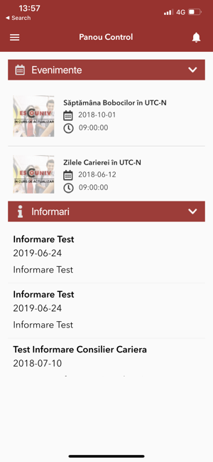 EscoUniv - Studenti UTCN(圖1)-速報App
