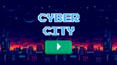 Cyber City Night Adventureのおすすめ画像1