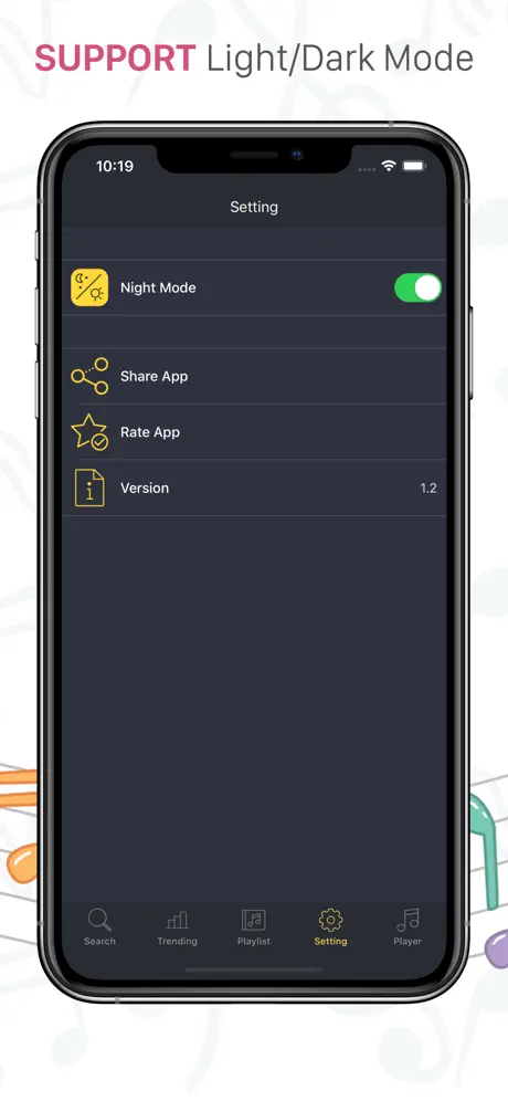 Musica - Music & Equalizer