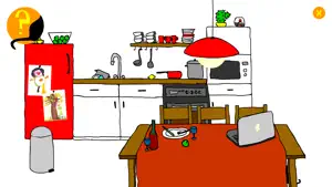 Where is cat? screenshot 2