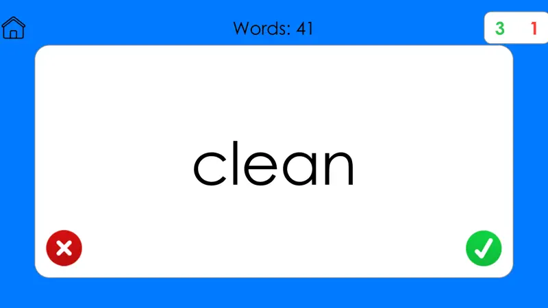 Sight Words | Flash Cards screenshot 3 of 3