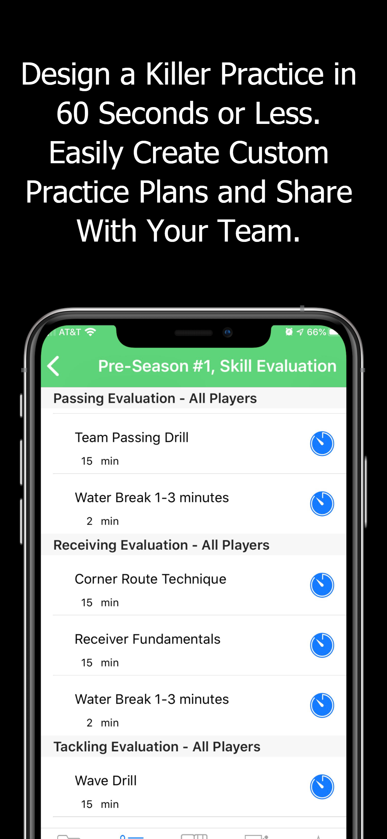 Football Blueprint screenshot 6