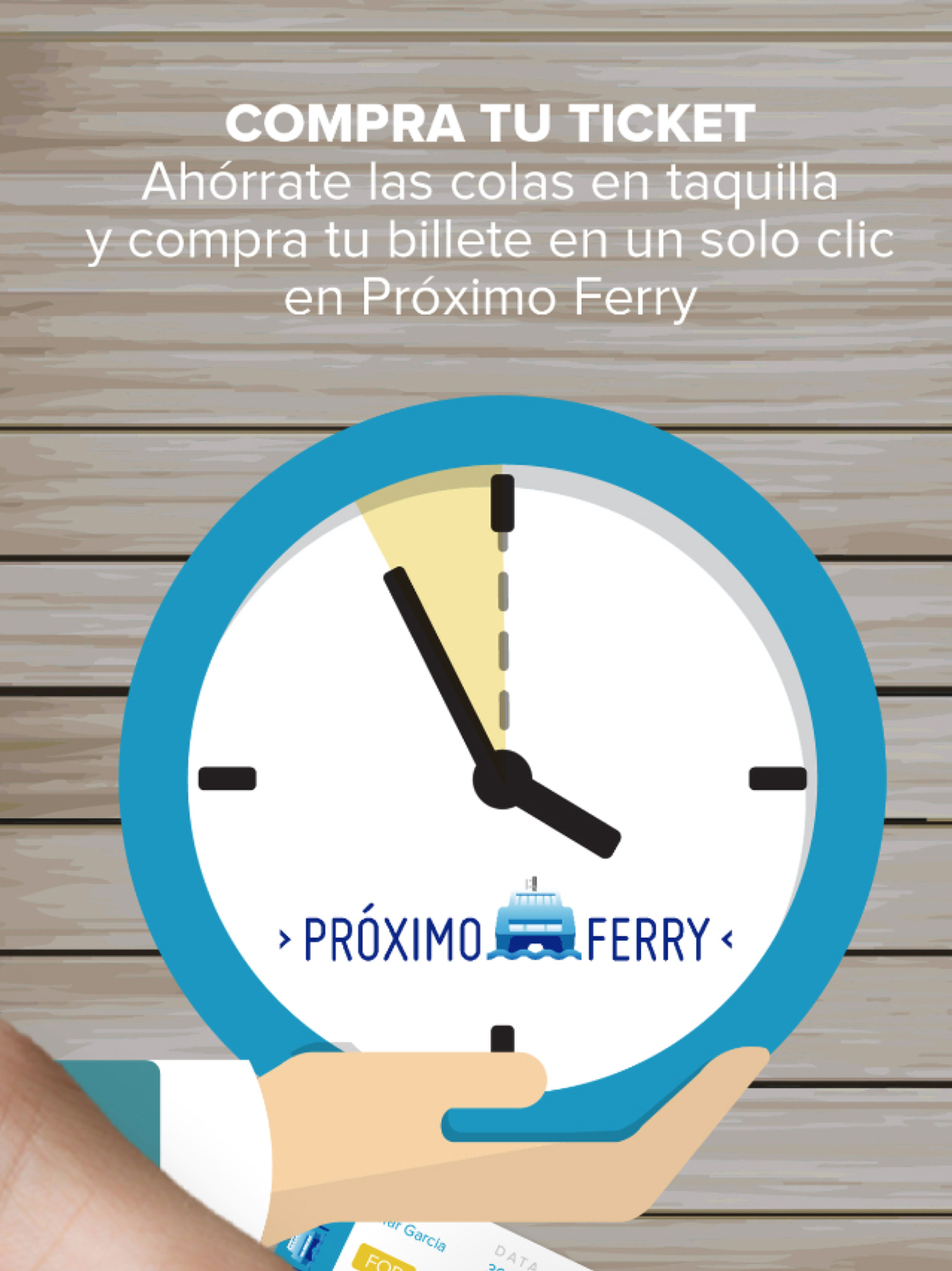 Próximo Ferry screenshot 9
