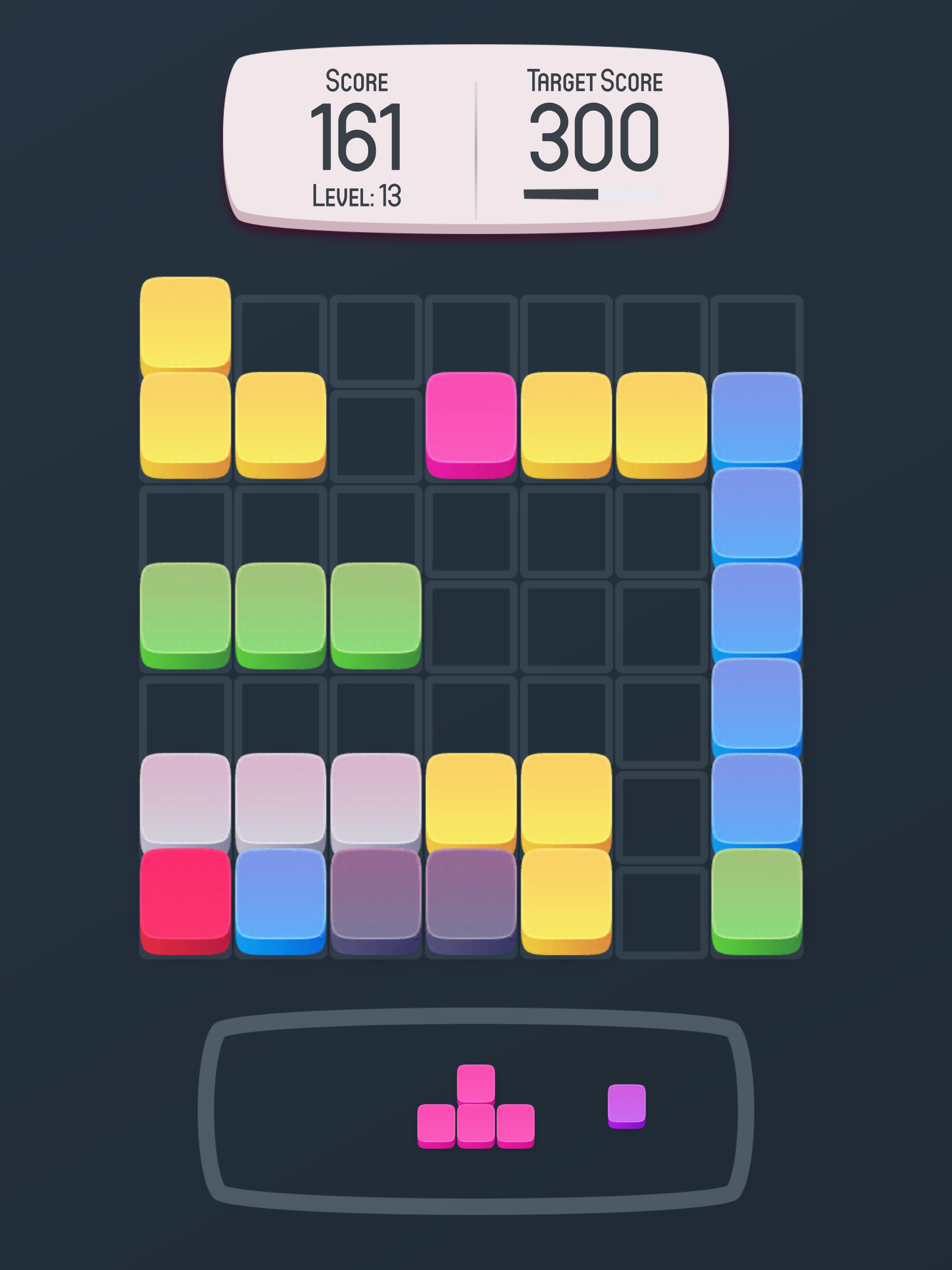 Puzzle Blocks Blast screenshot 6