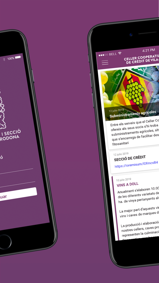 #2. Copvilar (iOS) 来自: Technodac