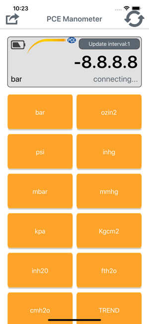 PCE Manometer(圖1)-速報App