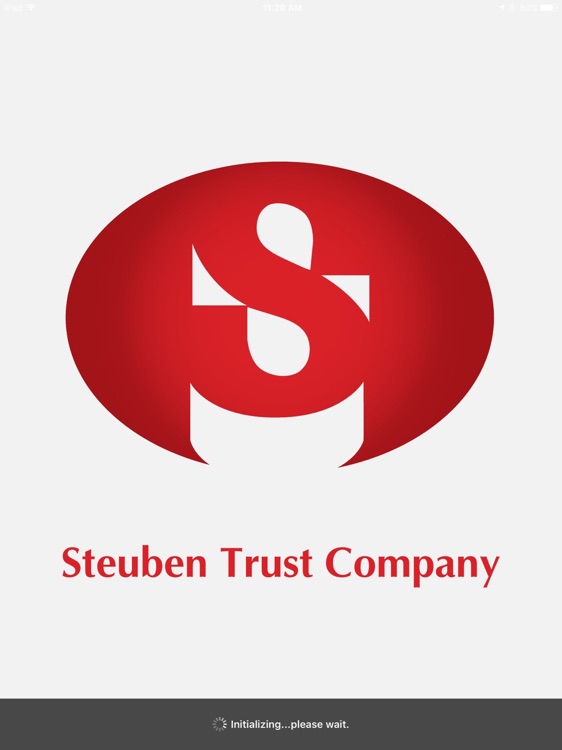 Steuben Trust Company for iPad