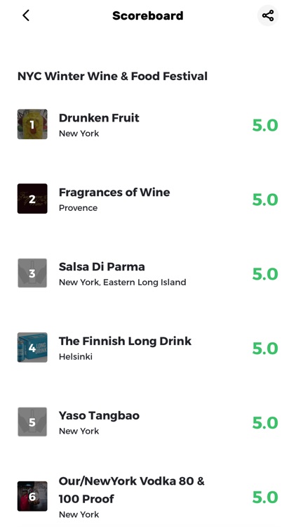 Winevento - the wine event app screenshot-3