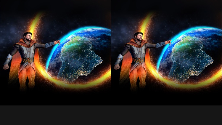 MARVEL Dimension Of Heroes screenshot-6