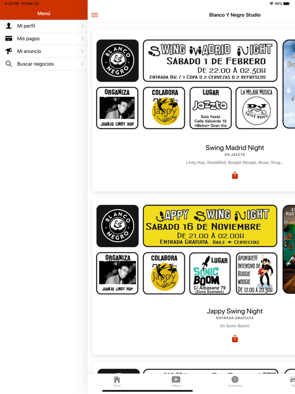 Screenshot #4 pour Blanco Y Negro Studio