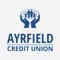 The Ayrfield Credit Union App is designed to help you manage your credit union accounts 'on the go' and in a way that is convenient to you