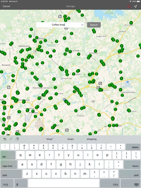 Screenshot #6 pour Wifi Finder Near Me! – USA