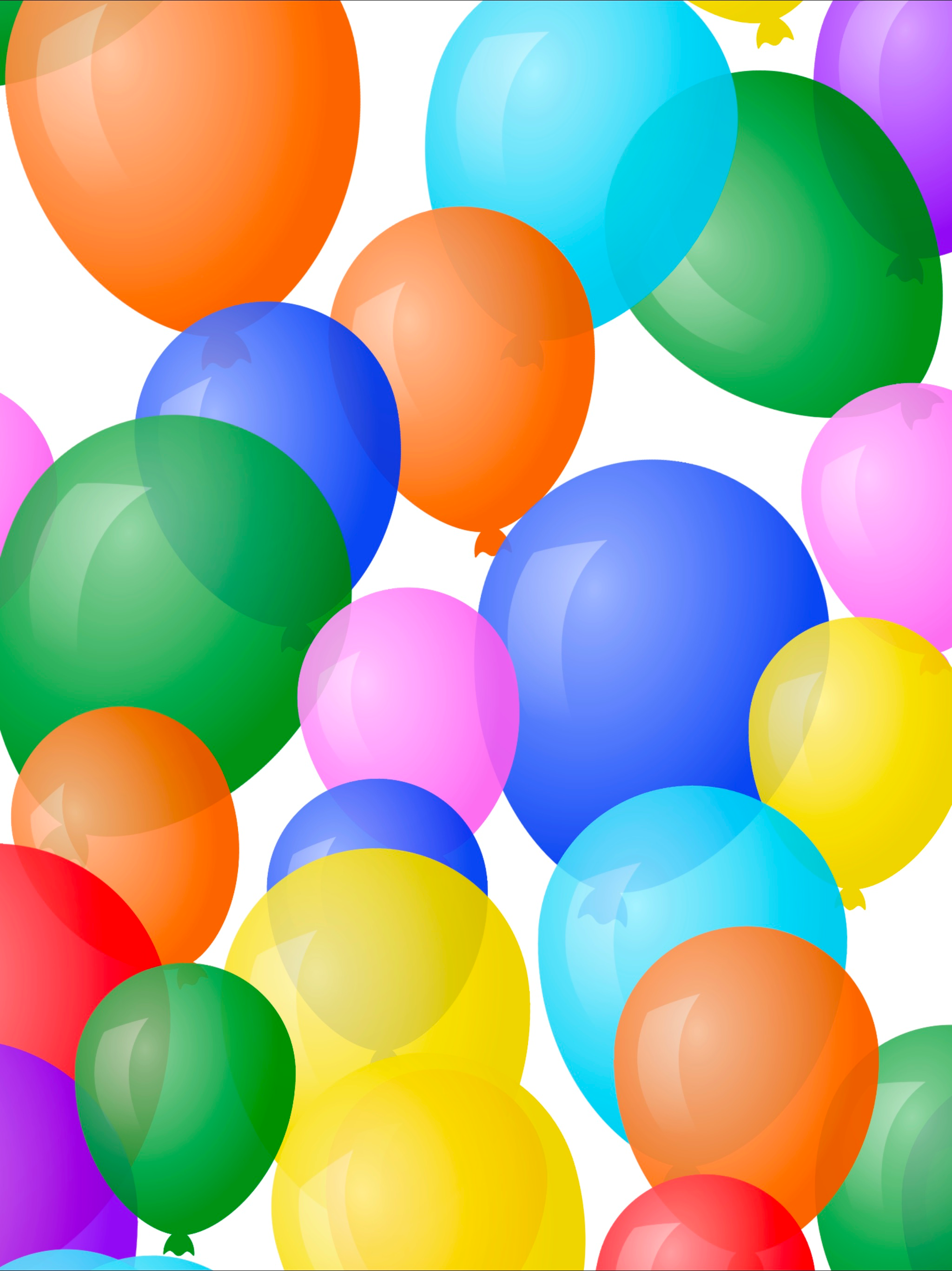 Balloons for babies screenshot 6