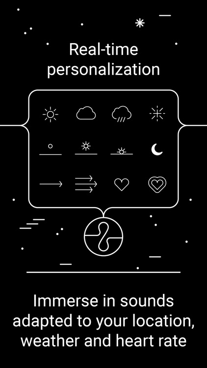 Endel: Focus, Sleep, Relax screenshot-4