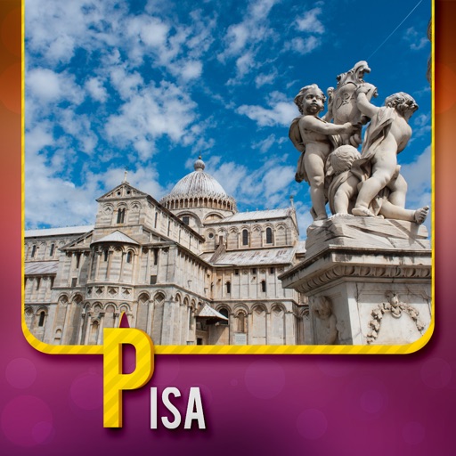 Pisa Tourism Guide icon