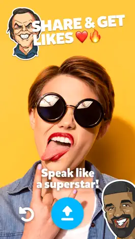 Game screenshot VoxBox - Celebrity Voice Maker hack