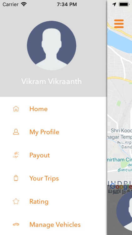 Mykonos Driver screenshot-3