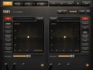 DM1 - The Drum Machine ipad bilder 3