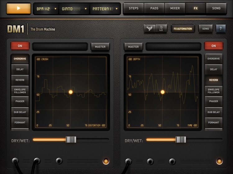 DM1 - The Drum Machine screenshot-3