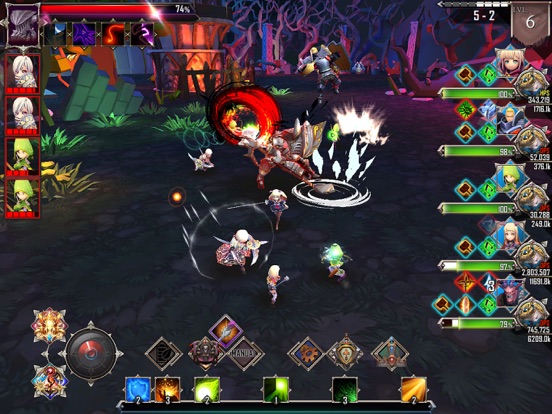 Screenshot #6 pour Raid Gestionnaire