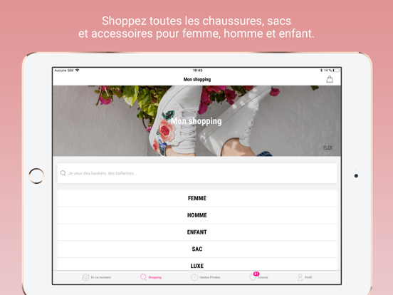 Sarenza – Mode & chaussures Sarenza – Mode & chaussures