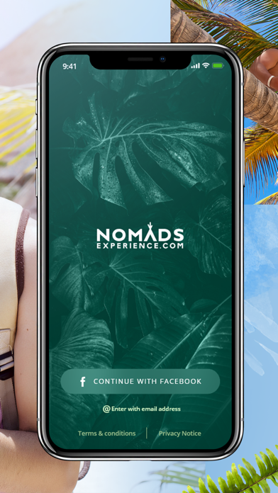 Nomads Experience screenshot 3