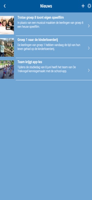 De Trekvogel(圖2)-速報App