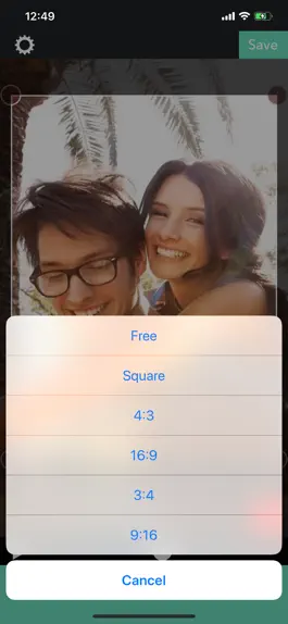 Game screenshot CropMov apk