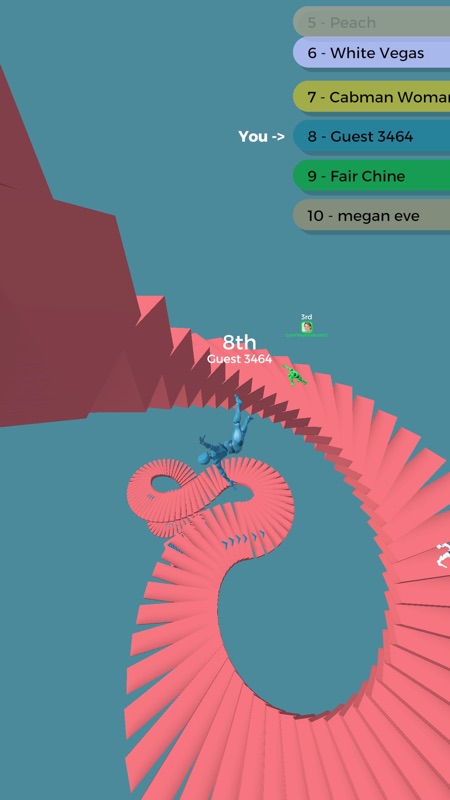 Falling Down Stairs screenshot 6