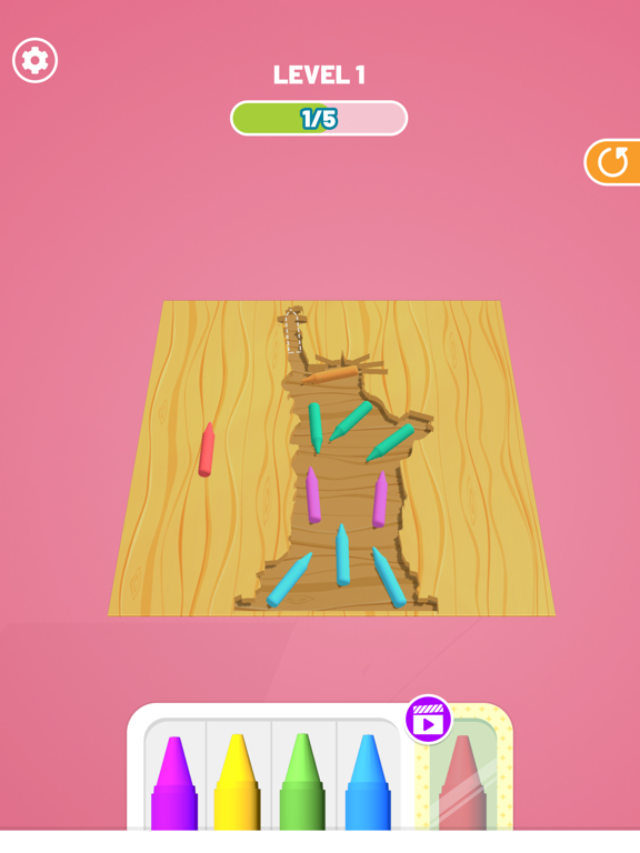 Screenshot #4 pour Crayon Epoxy