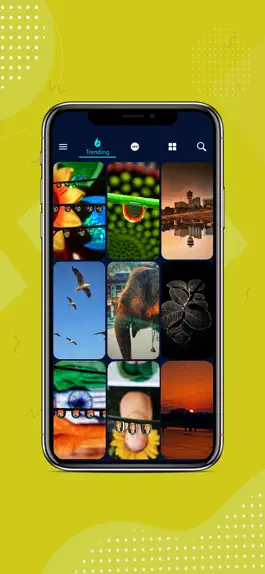 Game screenshot PhotoBi - Best Wallpaper App mod apk