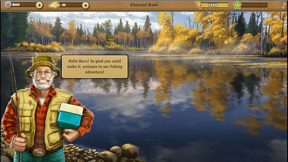 Fishing World screenshot