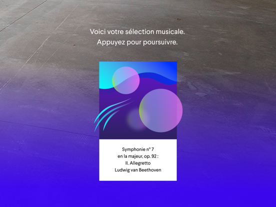 Screenshot #6 pour OSM Polyphonique