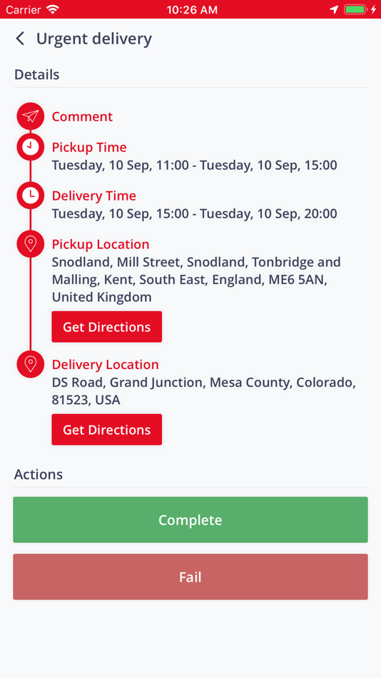 #3. TransTRACK PHONE (iOS) 由: INDO TRANS TEKNOLOGI, PT