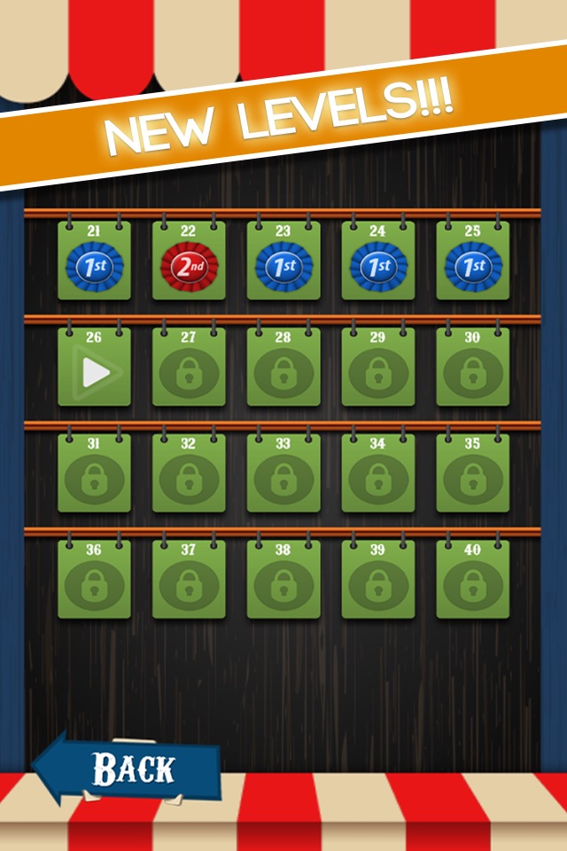 Memory Matches Circus screenshot 3