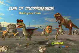 Game screenshot Clan Of Dilophosaurus mod apk