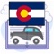 Icon Colorado DMV Permit Test