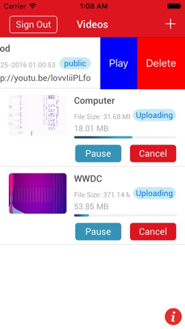 Multi Videos Upload 4 Youtubeのおすすめ画像2