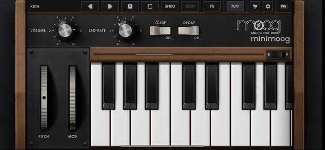 Minimoog Model D(圖7)-速報App