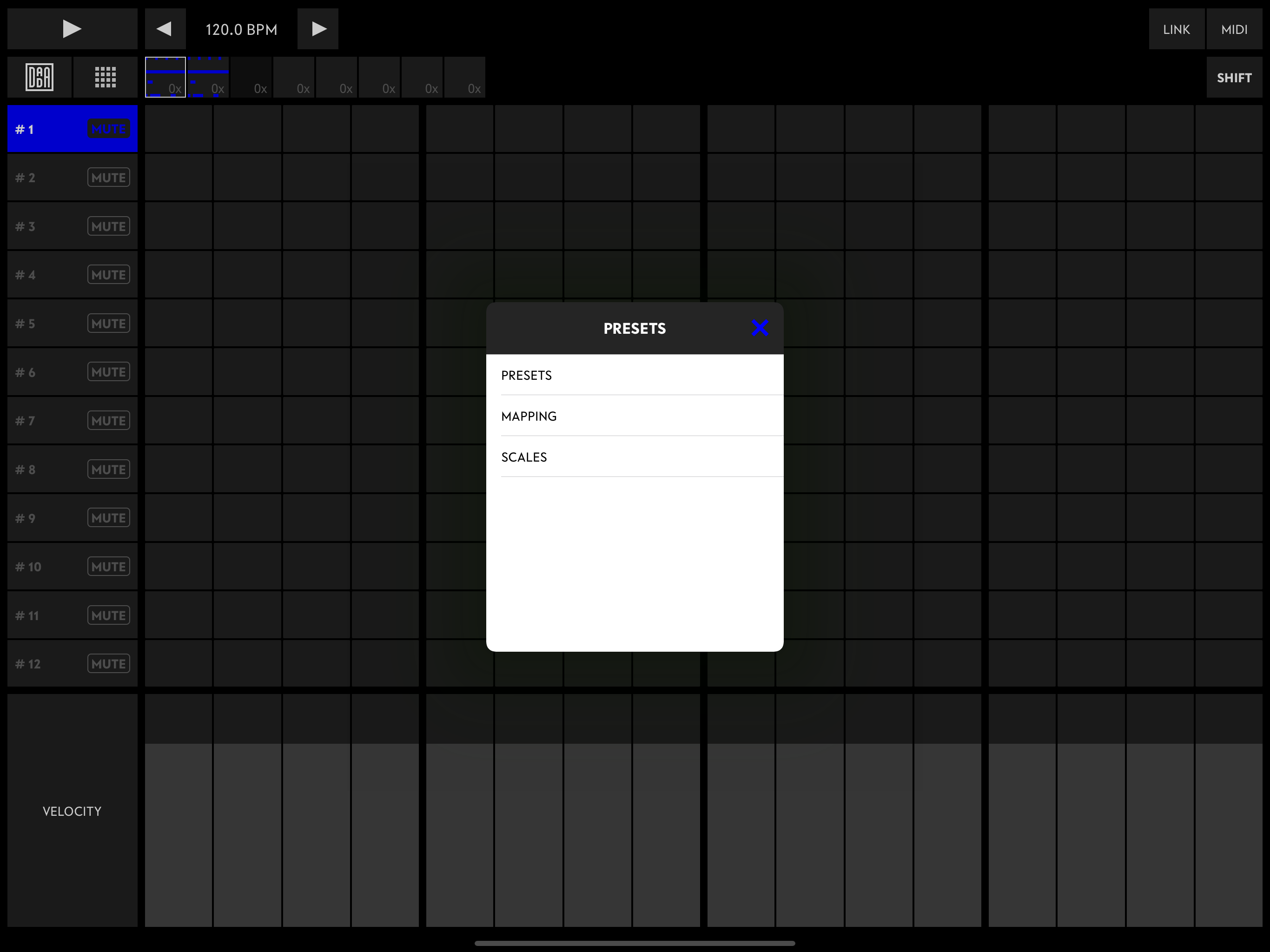 Dadachron screenshot 3