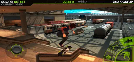 Skateboard Party 2
