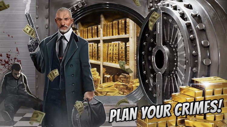 Mafia Empire: City of Crime screenshot-3