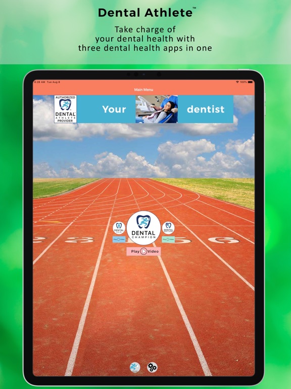 Screenshot #4 pour Dental Athlete