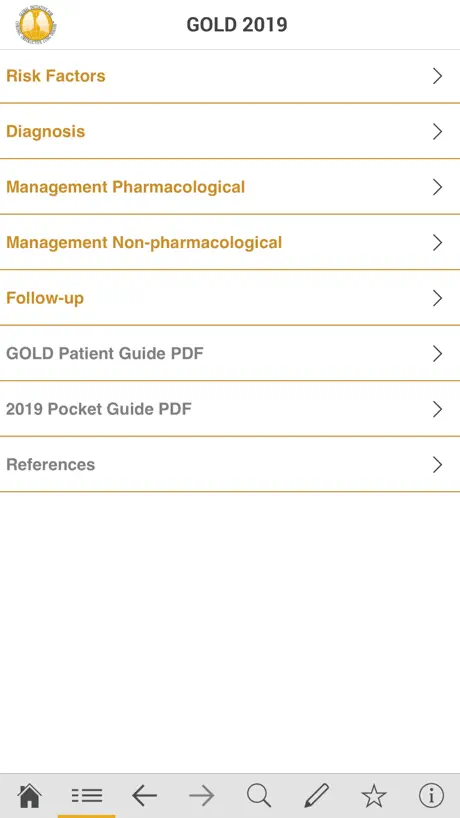 GOLD 2019 Pocket Guide