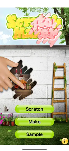 Game screenshot ScratchMaker mod apk