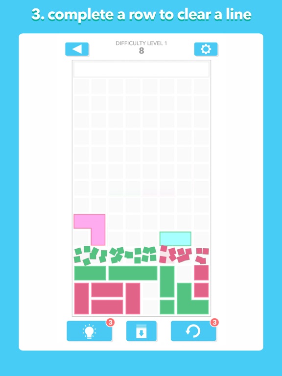 Blocks: Jewel Puzzle Gameのおすすめ画像3