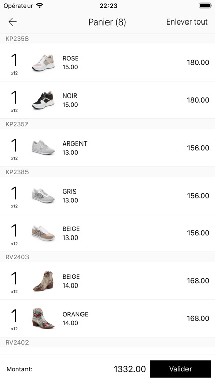 moow - chaussures & sacs screenshot-4