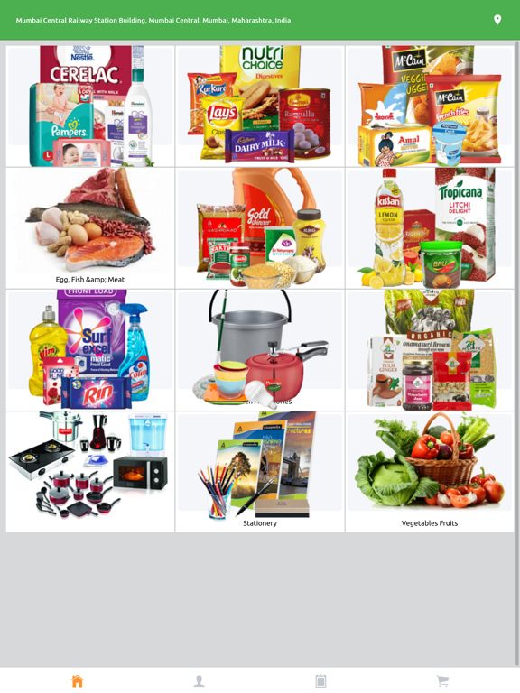Screenshot #4 pour Grocerz