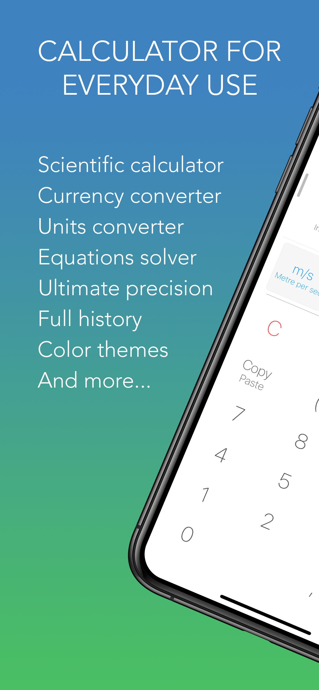 Expressions Calculator