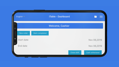 ITable Screenshot